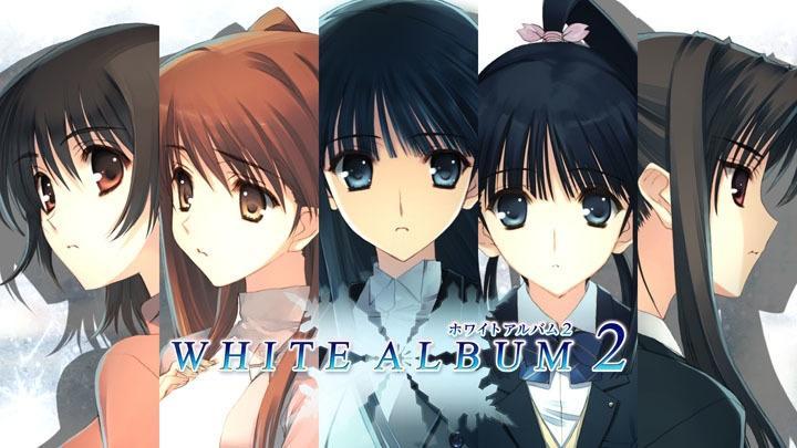 【汉化h游戏介绍】WHITE ALBUM2～introductory chapter～