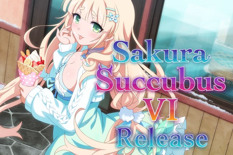 【汉化H游戏美少女游戏下载/VIP】Sakura Succubus 6 中文版【300M】