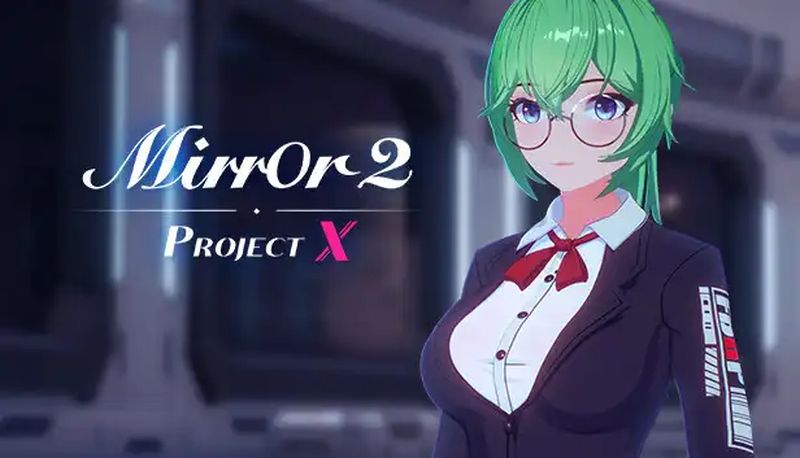 【汉化H游戏美少女游戏下载/VIP】Mirror 2: Project X 中文版【11.8G】