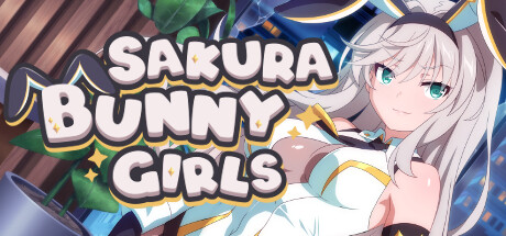 【汉化H游戏美少女游戏下载|VIP】Sakura Bunny Girls 中文版【260M】