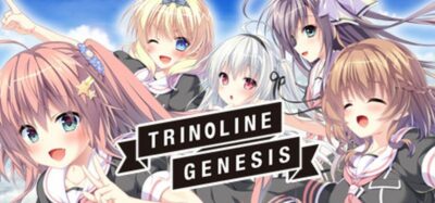 【汉化H游戏美少女游戏下载|VIP】Trinoline Genesis 汉化版【4.3G】