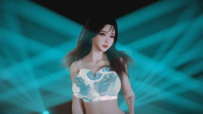 【3D里番ACG同人动画下载|VIP|在线看】[VAM]韩国女团Mysterious